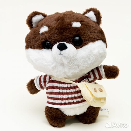 Мягкая игрушка хомяк