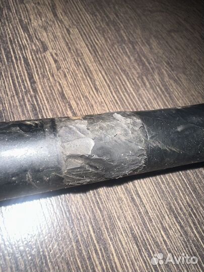 Стабилизатор Лада Веста - Б/У (втулки CTR)