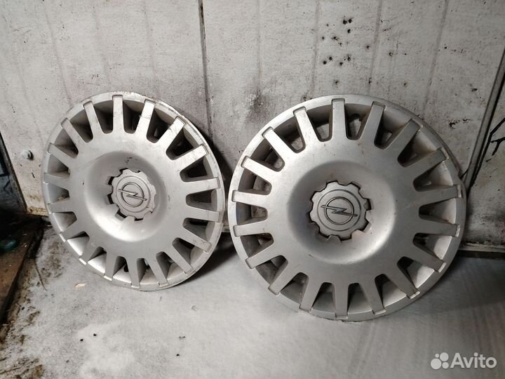 Колпак r15 opel