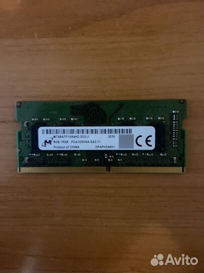 Sodimm ddr4 16gb 2666