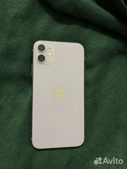 iPhone 11, 64 ГБ