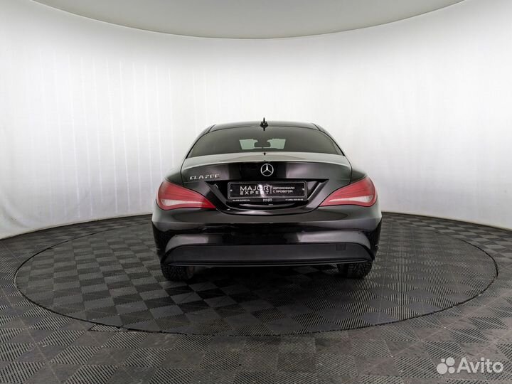 Mercedes-Benz CLA-класс 1.6 AMT, 2013, 100 999 км