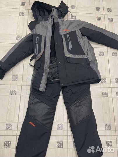 Снегоходный костюм Remington