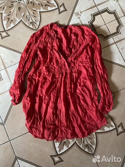 Рубашка zara