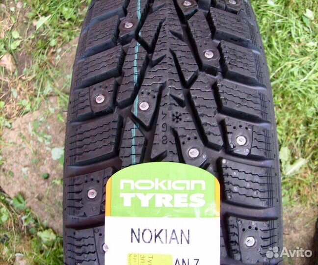 Nokian Tyres Nordman 7 195/55 R16 91T