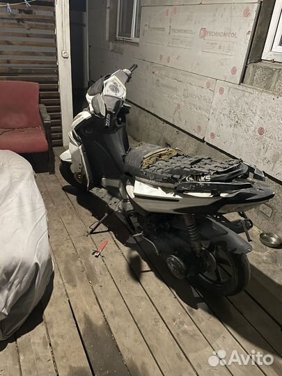 Скутер 150сс