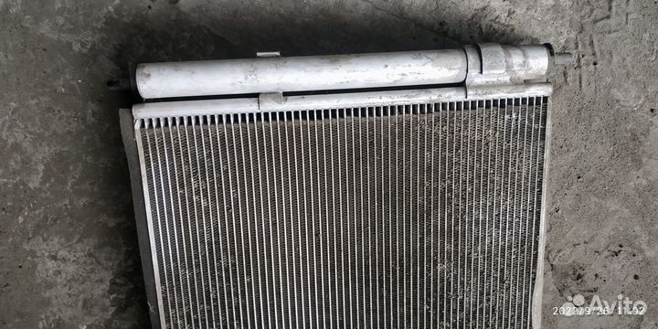 Радиаторы на kia rio 3