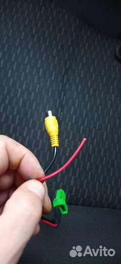 Провод для подключения камеры Suzuki