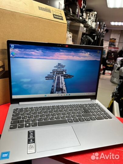 Ноутбук Lenovo IdeaPad 1 15IGL7 2024