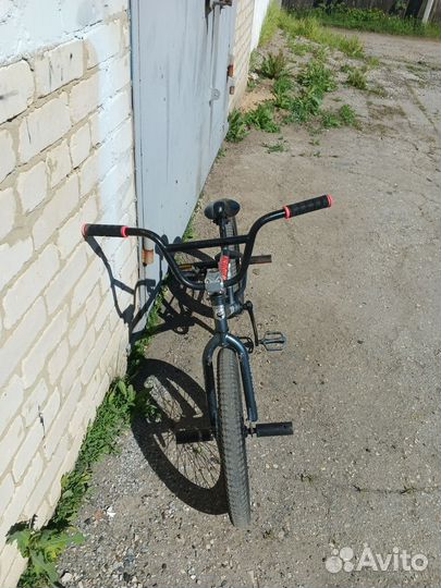 Велосипед BMX бу