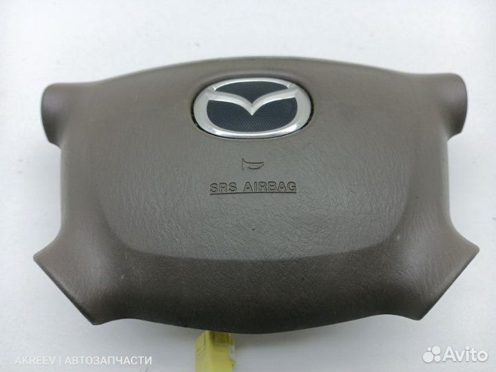 Подушка безопасности в руль Mazda Familia BJ5P ZL