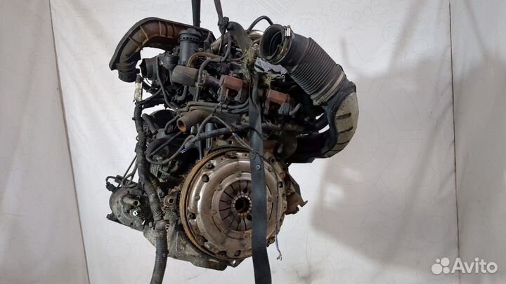 Двигатель Ford S-Max, 2007