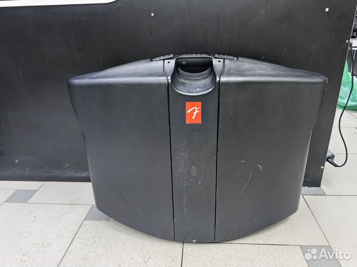 Комплект профессиональной акустики Fender Passport