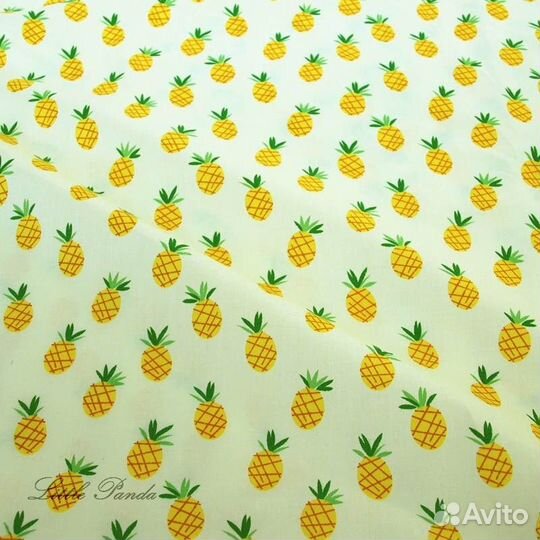 Ткань хлопок