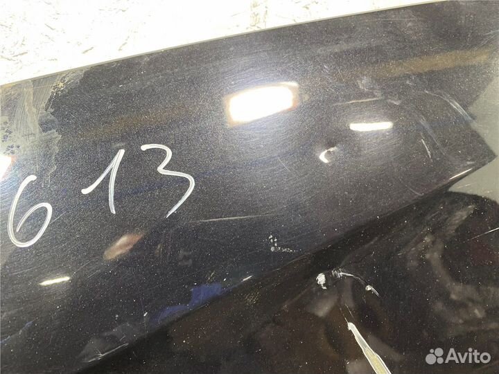 Капот Seat Exeo, 2012