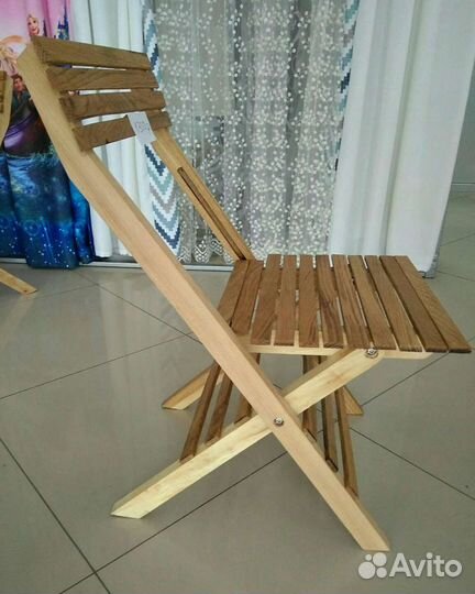 Стул складной