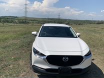 Mazda CX-30 1.8 AT, 2021, 25 000 км, с пробегом, цена 2 670 000 руб.