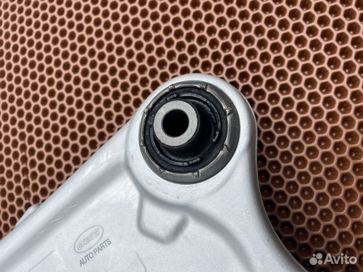 Рычаг передней подвески range rover evoque левый