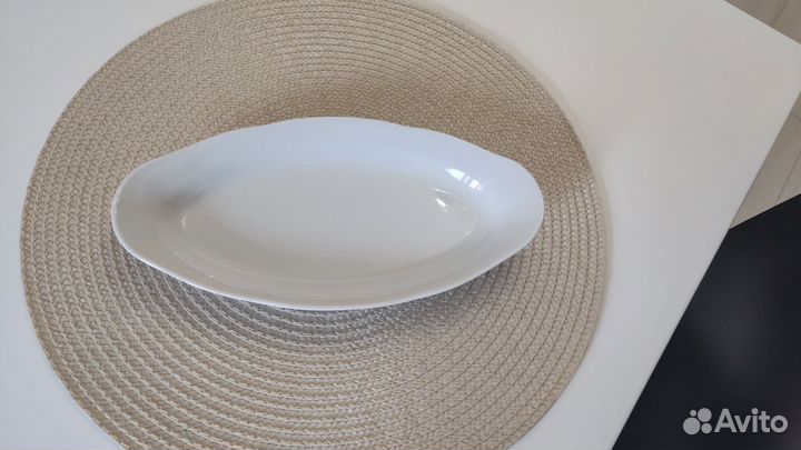 Посуда для сервировки стола