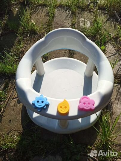 Стульчик для купания