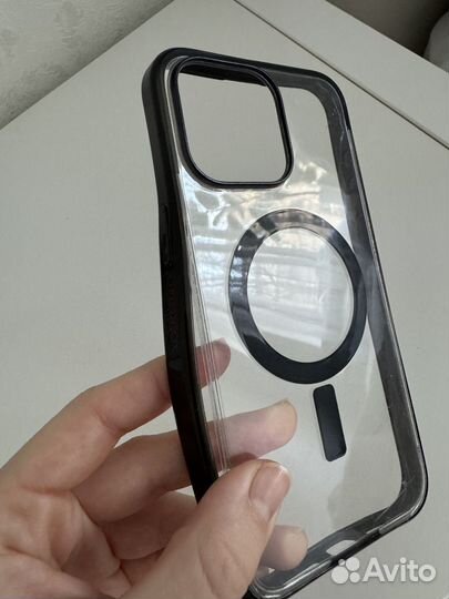 Чехол otterbox iPhone 15 pro max