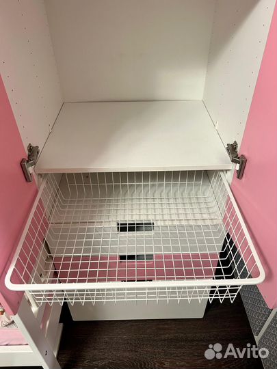 Шкаф доя детской Стува из IKEA