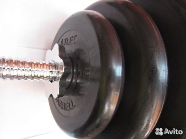 Штанга 40 кг