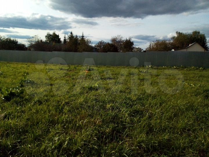 Участок 10 сот. (ИЖС)