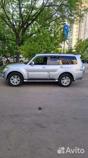 Mitsubishi Pajero 3.0 AT, 2012, 125 000 км