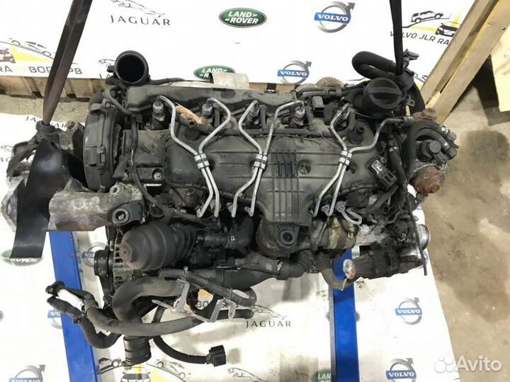Двигатель D5204T2 Volvo XC70 XC60 S60 S80 2.0D