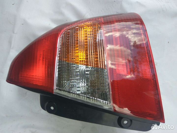 Фара задняя Hyundai Accent