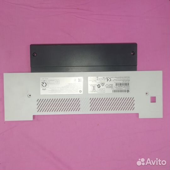 JC63-05967A Крышка задняя HP neverstop 1000А