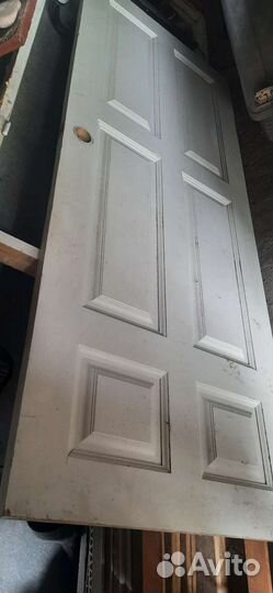 Дверь межкомнатная