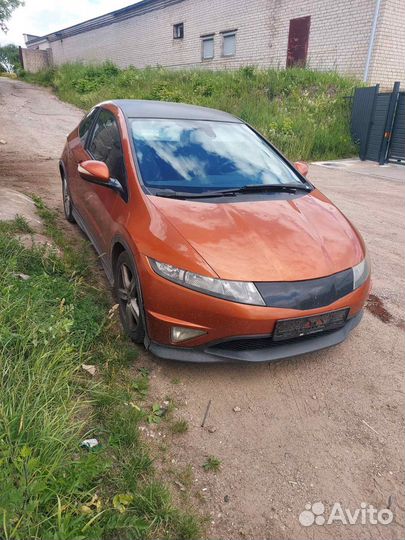 Honda Civic 8 хетчбек 2008 2.2 в разбор