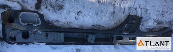 Порог правый toyota altezza