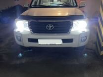 Toyota Land Cruiser 4.0 AT, 2012, 137 500 км, с пробегом, цена 3 800 000 руб.