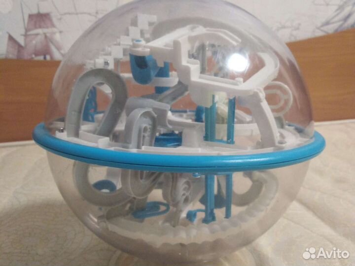 Шар головоломка