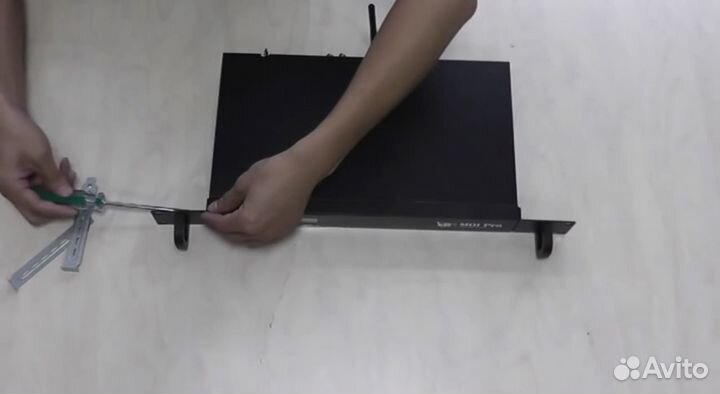 Профессиональный iptv cервер - MOI Pro