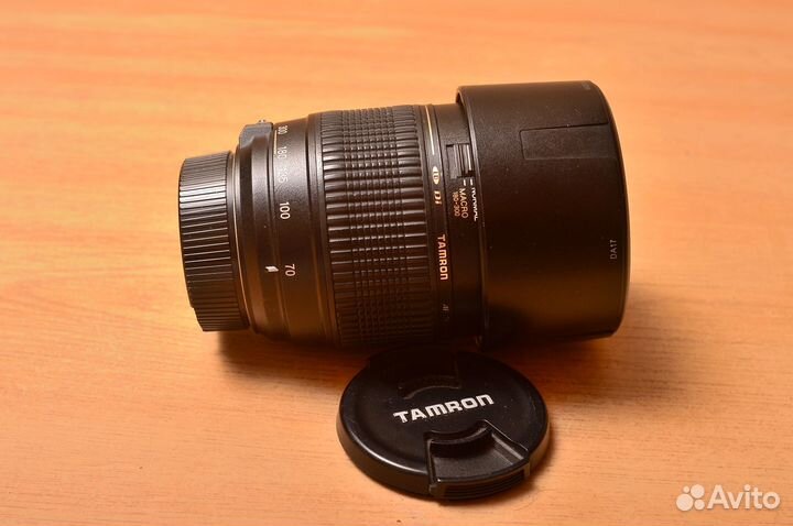 Объективы для Nikon F