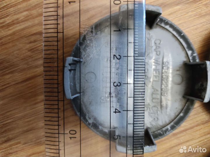 Колпачки на литые диски