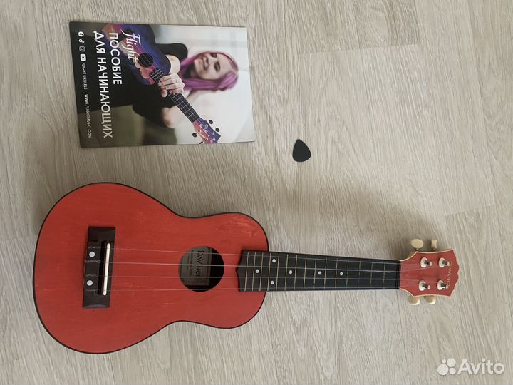 Укулеле сопрано