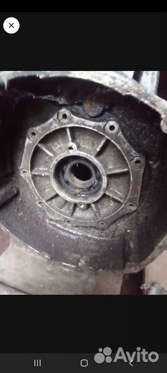 Двигатель урал