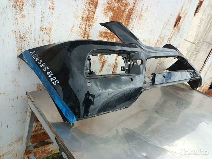 Бампер передний Мерседес Бенц Mercedes GL X164 рес