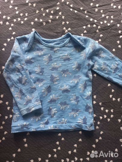 Вещи пакетом для мальчика