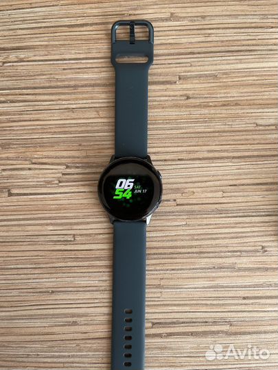 Samsung Galaxy Watch Active 40mm синие
