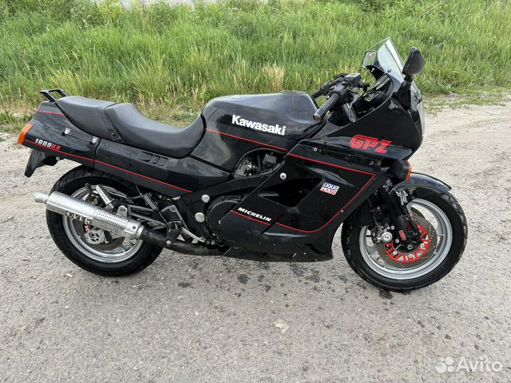 Kawasaki GPZ 1000