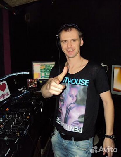 Диджей & Ведущий на корпоратив,свадьбу