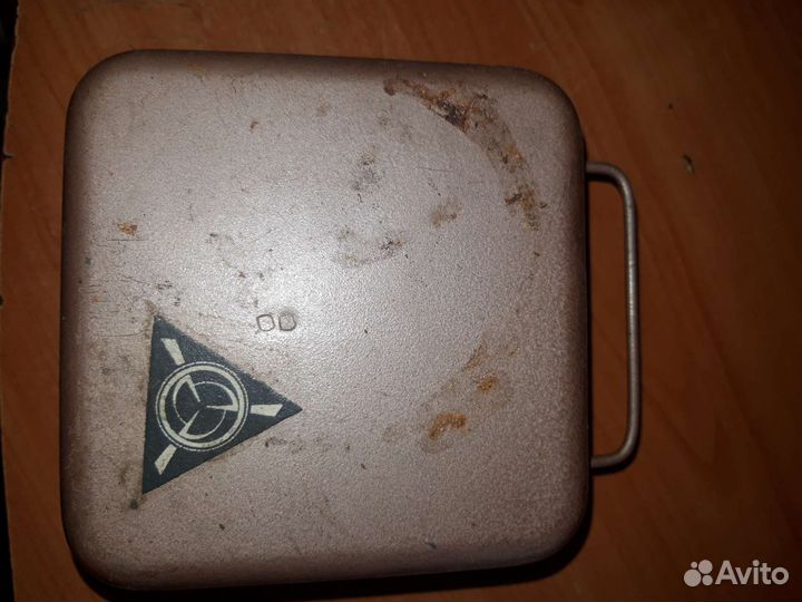 Примус Турист. СССР