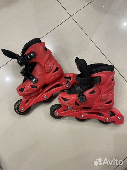 Ролики детские