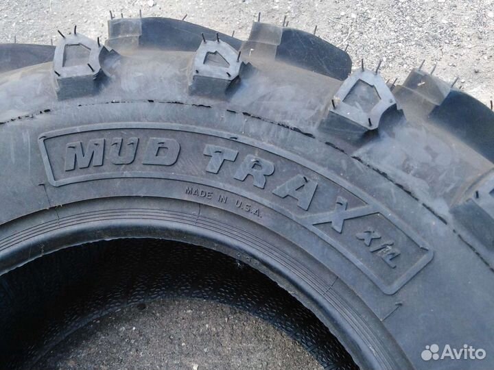 Новая оригинальная шина Yamaha Grizzly 26/9/12